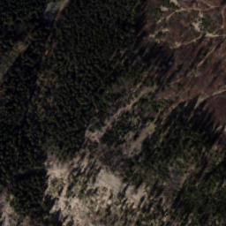 Satellite imagery of Široký vrch [Meziměstí-Ruprechtice], CZ