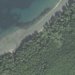 Satellite imagery of Bowlder Point, CA