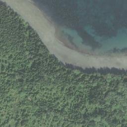 Satellite imagery of Bowlder Point, CA