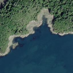 Satellite imagery of Bare Hill, CA