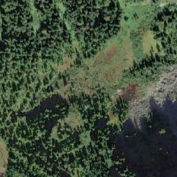 Satellite imagery of Mount Pratt, CA