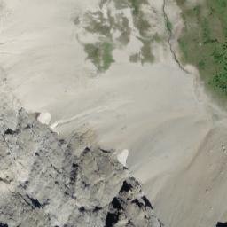 Satellite imagery of Mount Nomad, CA