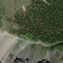 Satellite imagery of Mount Nomad, CA