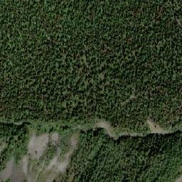 Satellite imagery of Mount Nomad, CA