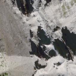 Satellite imagery of Gap Mountain, CA