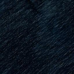 Satellite imagery of The Needles, GB