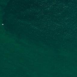 Satellite imagery of Needles Point, GB