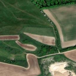 Satellite imagery of Cheverton Down, FR