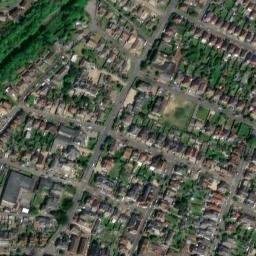 Satellite imagery of Carlisle Fort (Historical), GB