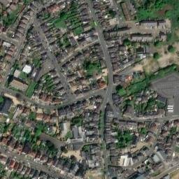 Satellite imagery of Carlisle Fort (Historical), GB