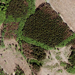 Satellite imagery of Marienberger Höhe, DE