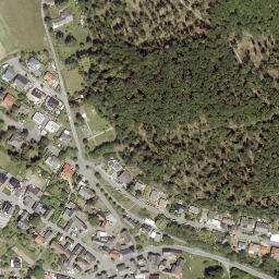 Satellite imagery of Buchenberg, DE