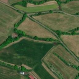 Satellite imagery of Weidenberg, DE