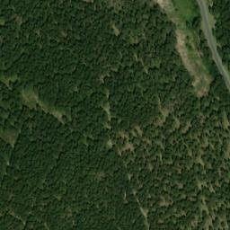 Satellite imagery of Großer Beerberg, DE