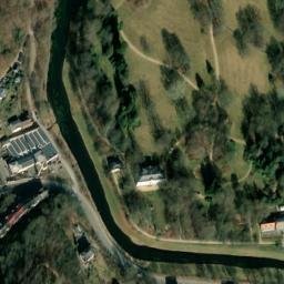 Satellite imagery of Sommerpalais (Greiz), DE
