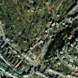 Satellite imagery of Upper Castle Greiz, DE