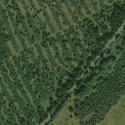 Satellite imagery of Pestrý [Klíny II], CZ