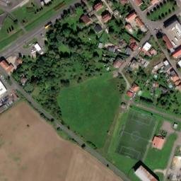 Satellite imagery of [Teplice-Sobědruhy] GSM, CZ