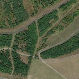 Satellite imagery of Na Běhání [Ústí nad Labem-Tuchomyšl] outlook p., CZ