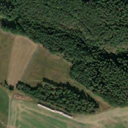 Satellite imagery of Na Barboře [Kvítkov u České Lípy] outlook p., CZ
