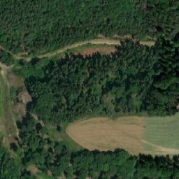 Satellite imagery of Svébořický Špičák [Ralsko-Svébořice], CZ