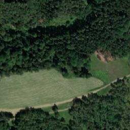 Satellite imagery of Svébořický Špičák [Ralsko-Svébořice], CZ