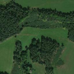 Satellite imagery of Na vyhlídce [Ralsko-Náhlov], CZ