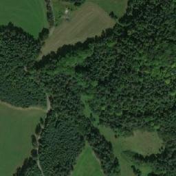 Satellite imagery of Na vyhlídce [Ralsko-Náhlov], CZ