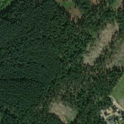 Satellite imagery of Posed Čihadlo [Všelibice] bryony, CZ