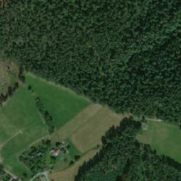 Satellite imagery of Posed Čihadlo [Všelibice] bryony, CZ