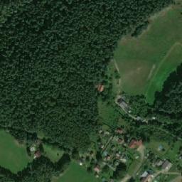 Satellite imagery of Posed Čihadlo [Všelibice] bryony, CZ