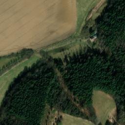 Satellite imagery of (Zámecký okres) [Český Dub], CZ