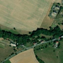 Satellite imagery of Zabolky [Jenišovice-Odolenovice], CZ