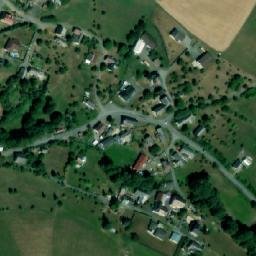 Satellite imagery of Zabolky [Jenišovice-Odolenovice], CZ