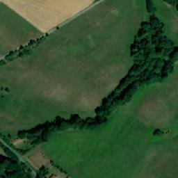 Satellite imagery of Zabolky [Jenišovice-Odolenovice], CZ