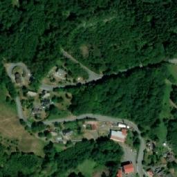 Satellite imagery of Kopanina (rozhl.), CZ