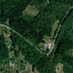 Satellite imagery of Kopanina (rozhl.), CZ