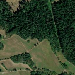 Satellite imagery of Pechánkův kopec, CZ