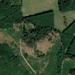 Satellite imagery of Veselka [Vlastiboř], CZ