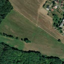 Satellite imagery of Jesenský strážník [Jesenný], CZ
