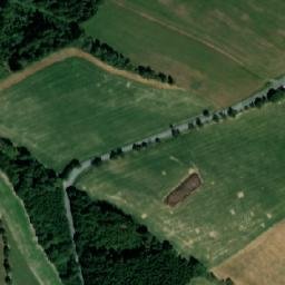 Satellite imagery of U borovice [Roprachtice] outlook t., CZ