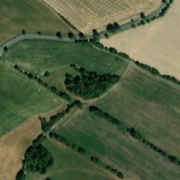 Satellite imagery of U borovice [Roprachtice] outlook t., CZ