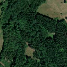 Satellite imagery of [Poniklá-Přívlaka] telecom t., CZ