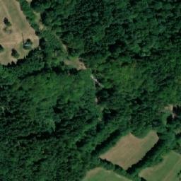 Satellite imagery of [Poniklá-Přívlaka] telecom t., CZ