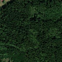 Satellite imagery of Strážná hůra [Vrchlabí-Hořejší Vrchlabí], CZ