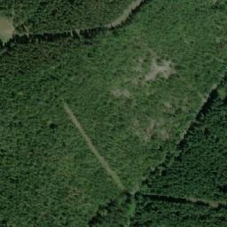 Satellite imagery of Tetřeví vrch, CZ