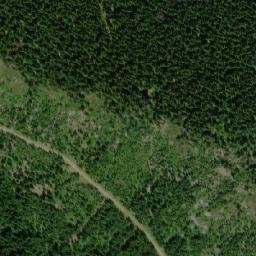 Satellite imagery of Světlá [Pec pod Sněžkou - Velká Úpa I], CZ