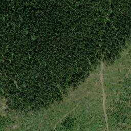 Satellite imagery of Světlá [Pec pod Sněžkou - Velká Úpa I], CZ