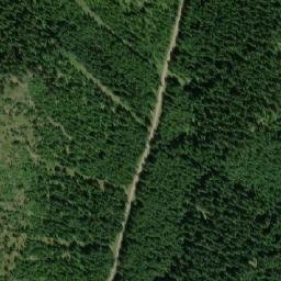 Satellite imagery of Světlá [Pec pod Sněžkou - Velká Úpa I], CZ