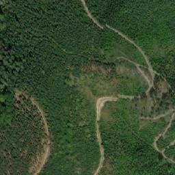 Satellite imagery of Královecký Špičák, CZ